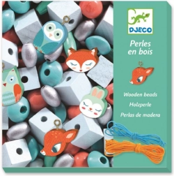 Izdelava nakita Majhne živali DJECO