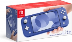 Nintendo Switch Lite modra igralna konzola