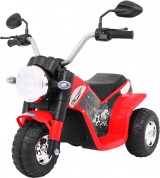Otroški električni motor MiniBike – Rdeča