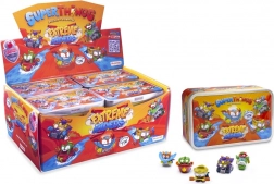 SuperThings komplet figuric Extreme Riders v pločevinki