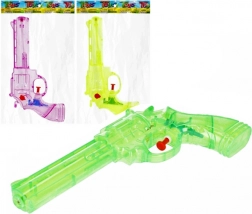 prozorna vodna pištola