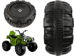 Sprednje kolo EVA za Quad