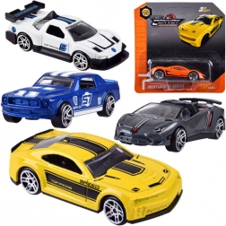 Kovinski miniaturni avtomobilček 1:64