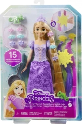 Disney princesa Rapunzel – čarobni lasje lutka