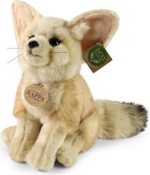 Rappa plišasta feneka 26 cm eco-friendly