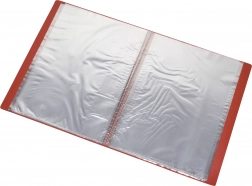 Katalogna mapa A4 s 60 listi