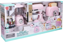 Playgo komplet 3 aparatov