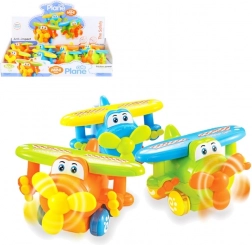 vztrajnostno letalo za otroke