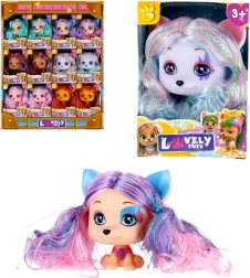 Punčka Doggie s kužkom