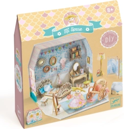 Djeco DIY hišica Mi House – Alba