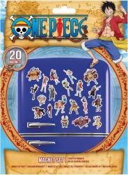 Set magnetov One Piece: Velika piratska era