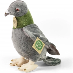 Plišasti golob prijazen do okolja