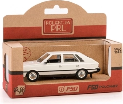 Model avtomobila FSO Polonez 1:43 – bel kovinski model