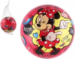 Žoga Disney Minnie roza 23 cm
