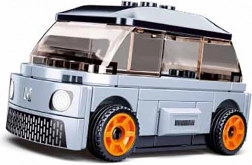 Sluban navijalno električno vozilo