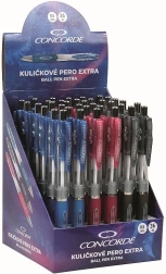 Kemični svinčnik CONCORDE Extra z mikro konico 0,5 mm