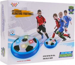 Svetleča hokejska žogica za igro v notranjih prostorih