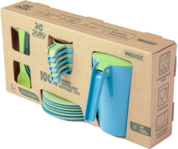 RePlay čajni set Morning za otroke (19 delov)