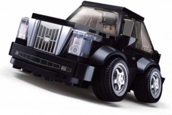 Sluban Car Club dirkalni avto