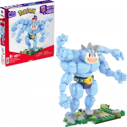 Konstrukcijski set POKÉMON Machamp – 401 delov