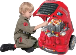 Buddy Toys children's mechanic workshop Master motor