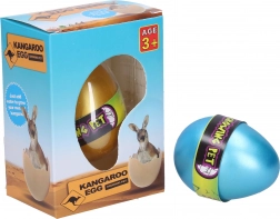 Jajce z rastočim kengurujem