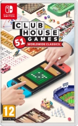Nintendo Switch: 51 svetovnih iger (Clubhouse Games: 51 Worldwide Classics)