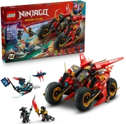 LEGO® NINJAGO® 71844 Bojno vozilo ninj