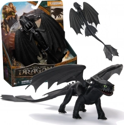 Kako izuriti zmaja figurica TOOTHLESS 21 cm