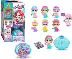 Ljubke zbirateljske morske vile CUTE CLUB