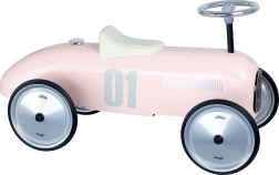 Roza kovinski poganjalec Vilac v vintage slogu