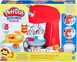 Play-Doh čarobni mešalnik – ustvarjalni kuhinjski set za otroke
