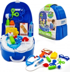 Woopie nabor malega zdravnika v nahrbtniku 18 kos