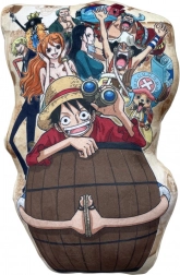 Vzglavnik ONE PIECE 3D