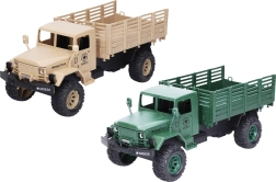 Vojaško tovorno vozilo