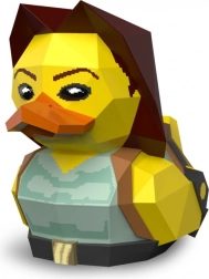 Zbirateljska račkica Tubbz mini Tomb Raider – Lara Croft
