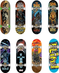 Tech Deck Skateshop z dodatki 6 kosov