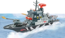 Bojna križarka z učinki 59 cm