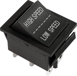 Stikalo za hitrost za električne avtomobile