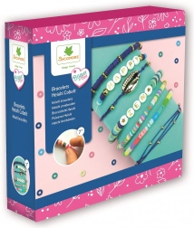 Izdelava nakita – zapestnice iz heishi perl