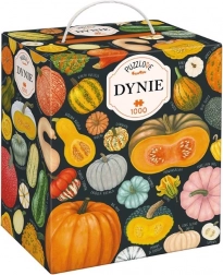 Sestavljanka Puzzlove Buče 1000 koščkov