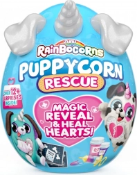 ZURU Rainbocorns bolni kužek – rožnato presenečenje