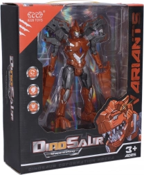 Figura robota dinozavra 19 cm