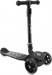 Trikolesni balansirni skiro MoMi San, črn
