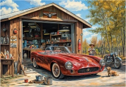 Anatolian puzzle ljubitelji klasike 500 kosov