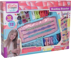 Set za ustvarjanje zapestnic za kreativne izdelovalce nakita