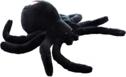 Plišasta igrača črna vdova