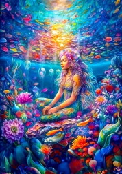 Sestavljanka ENJOY V globinah 1000 kosov