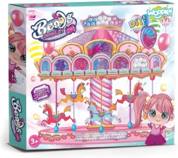 Woopie Art&Fun Set za izdelavo nakita zapestnic, ogrlic in prstanov