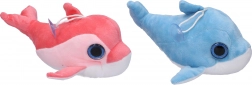 Plišast delfin realističnega videza 26 cm